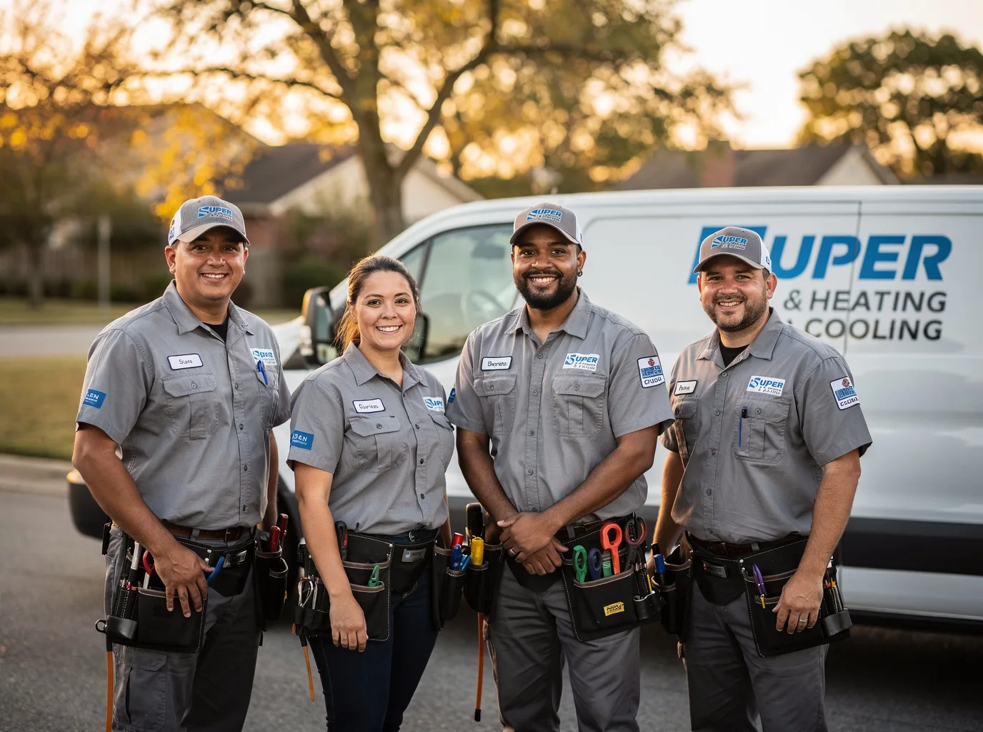 Hvac Repair company in Foster, WV